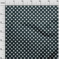 thumbnail image 2 of oneOone Cotton Poplin Fabric Check Ikat Fabric Prints By Yard 42 Inch Wide, 2 of 4