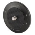 thumbnail image 2 of Action Camera Magnetic Mount Base Portable Magnet Holder Stand with 1/4 Inch Screw for Pocket 3 for X4, 2 of 4