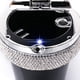 thumbnail image 3 of Cenicero para coche con brillo, portavasos cilíndrico portátil antihumo con luz LED azul, accesorio para mujer, ideal para coches., 3 of 5