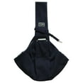 thumbnail image 4 of Portador de Animales Yuyangstore Mochila con Bolsillo para Gatos y Perros Azul, 4 of 5
