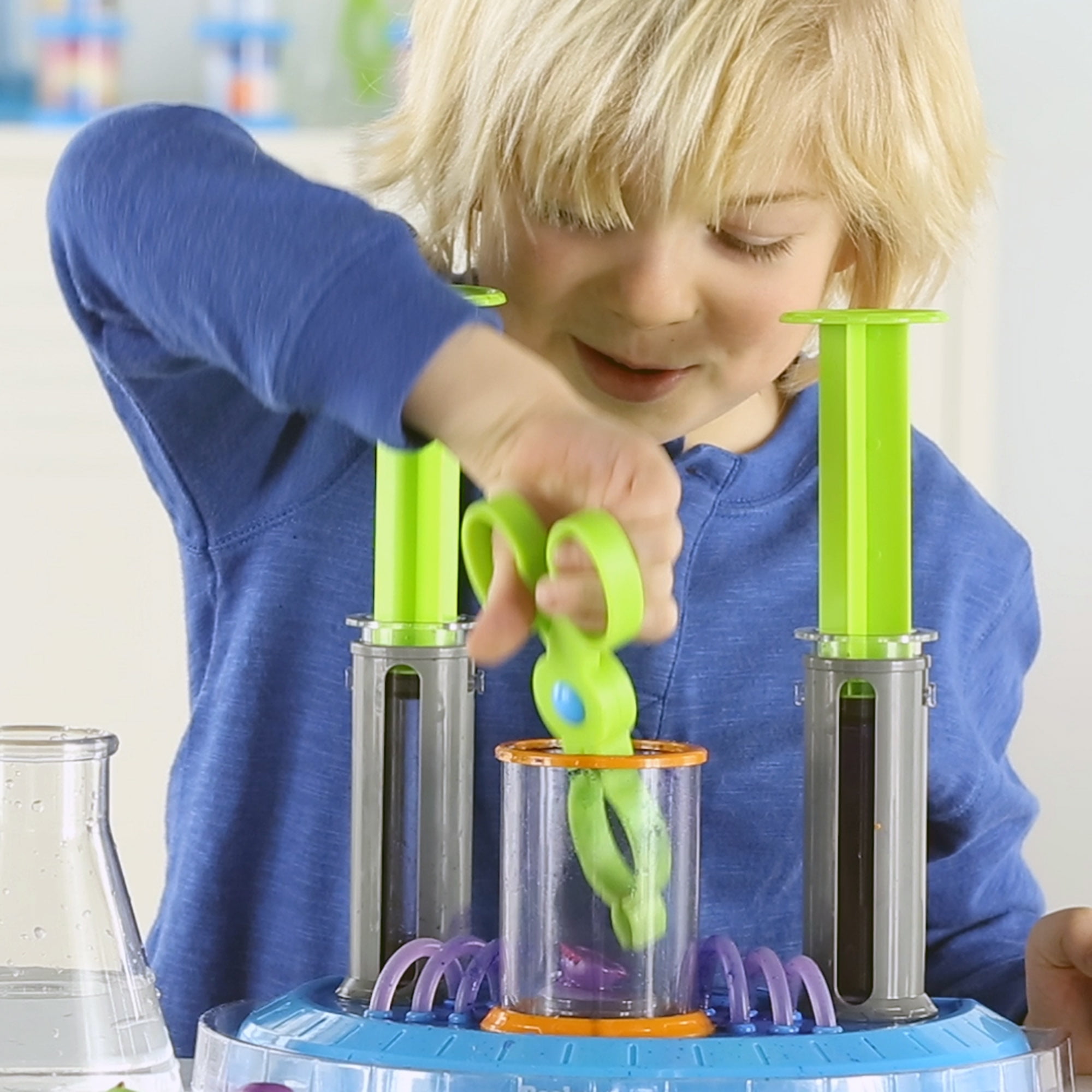 learning resources beaker creatures liquid reactor superlab