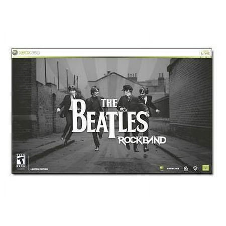 The Beatles Rock Band