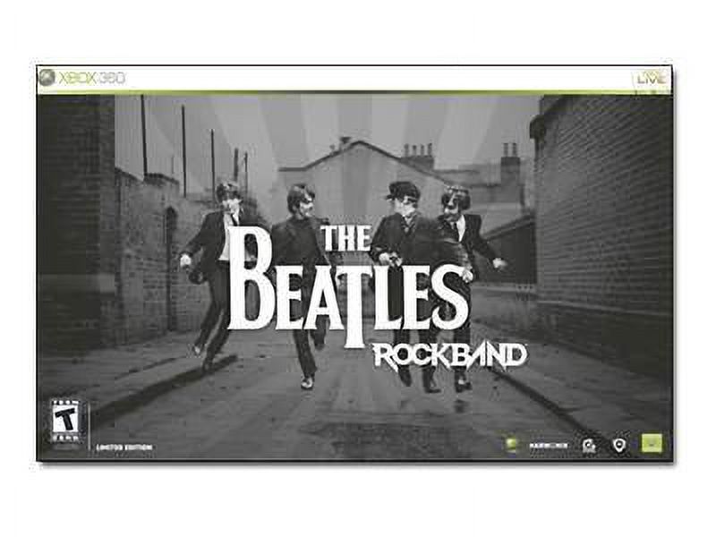 The Beatles Rock Band - Xbox 360 - image 3 of 3