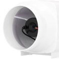 thumbnail image 4 of 4in 270CFM InLine Bilge Air Blower 12V High Airflow AntiCorrosion Marine Boat Accessory, 4 of 4