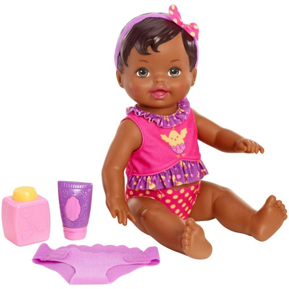 little mommy doll walmart