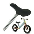 Kids Cycle Saddle Cycle Seat Replacement Rider Saddle With Seatpost