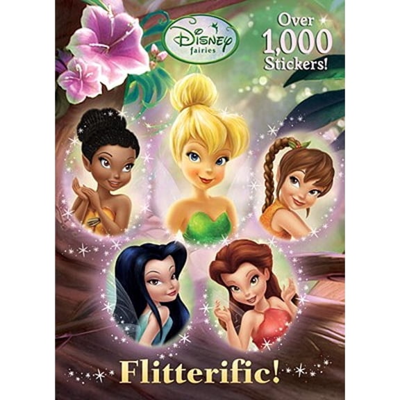 Pre-Owned FLITTERIFIC! (Paperback) 0736426531 9780736426534