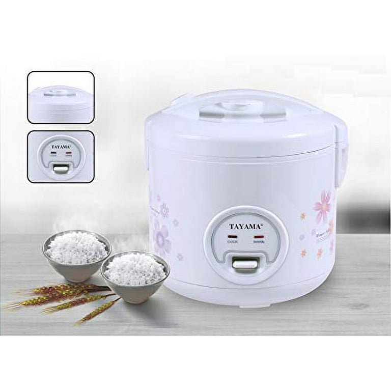 Tayama 1.5-Cup Portable Mini Rice Cooker & Reviews
