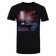 thumbnail image 1 of Prince - Camiseta Estampado en Espalda para Adultos Unisex (Negro), 1 of 2
