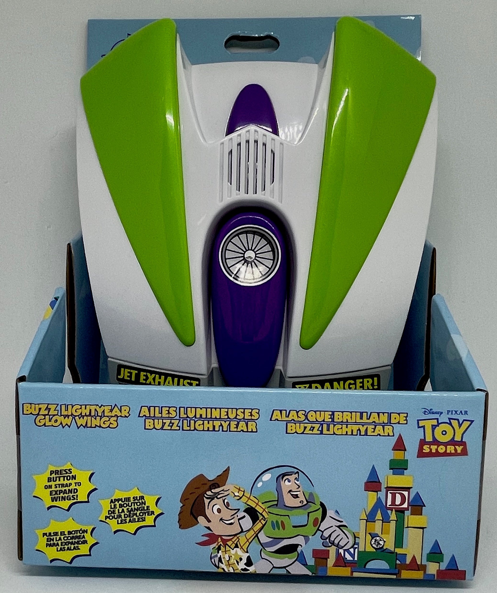 Buzz Lightyear Costume Wings Buzz Lightyear Costume Wings