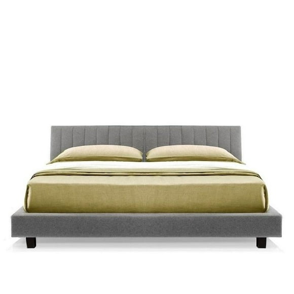 Cama Queen Size Kessa Muebles Haut