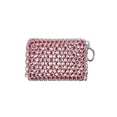 thumbnail image 1 of Injueey Limpiador de ollas, fregador cuadrado de acero inoxidable, herramientas para fregar, utensilios de cocina, herramienta de fregado, accesorio de Suministros de limpieza para el hogar Rojo Injueey HA026581-02, 1 of 6