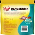 thumbnail image 3 of Meow Mix Irresistibles Cat Treats, Soft With Salmon, 3-Ounce Bag, 3 of 9