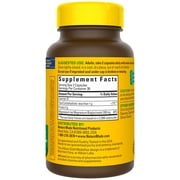 Nature Made Magnesium Glycinate 200 mg Per Serving Capsules, Dietary Supplement, 60 Count