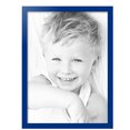 thumbnail image 2 of ArtToFrames 21" x 29" Blue Picture Frame, 21x29 inch Blue Wood Poster Frame (WOM-4118), 4 Pack, 2 of 7