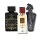 thumbnail image 1 of Set de 3 piezas de perfume Lattafa Fakhar unisex 100 ml Bade'e Al Oud, 1 of 1