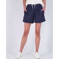 thumbnail image 2 of Real Essentials 4 Pack: Womens Active Athletic Performance Mesh Shorts with Pockets (Available in Plus Size), 2 of 7