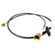 thumbnail image 1 of Cable del Velocímetro 25055-22G01 para Hardbody D21 TD25 BDI Ute Pickup 86-97, 1 of 5