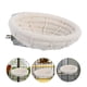 thumbnail image 3 of Cotton Rope Bird Nest Woven Bird Resting Place Breeding Nesting Hideaway Shelter, 3 of 3