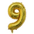 thumbnail image 4 of Diseño de globos de papel de aluminio para decoración de reuniones anuales de empresas, fiestas de cumpleaños y bodas digitales de 32 pulgadas, 4 of 4