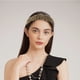 thumbnail image 5 of Peluca diadema mujer tocado trenzado niña diadema de moda accesorio para el cabello de mujer, 5 of 6