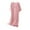 Pink, variant on Kaemgyyd Women's Nightgown Lounge Flowy Half Sleeve Soft Sleep Dress Sleepwear Comfy Crew Neck Sleepshirts Nightshirt