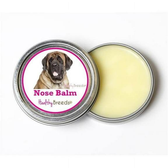 Healthy Breeds 840235191261 2 oz Mastiff Dog Nose Balm