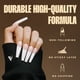 thumbnail image 4 of Gel Top Coat V Beauty Pure, no se limpia, de larga duración, 15 ml, 4 of 6