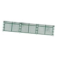 thumbnail image 3 of Xuanheng 1/64 Scale Miniature Fence Model for Racing Miniature Landscape Fairy Garden green 3 grids, 3 of 8