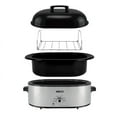 thumbnail image 3 of Nesco MWR18-47 Electric Roaster, standard, Silver, 3 of 3