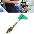 thumbnail image 5 of XYCCA Percussion Reflex Hammer, Multi Functional Diagnostic Medical Neurological Reflex Hammer Handheld Diagnostic Massager Tool (Green)-2136, 5 of 5