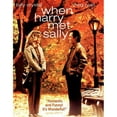 thumbnail image 1 of Pop Culture Graphics MOVCJ5408 When Harry Met Sally Movie Poster, 11 x 17, 1 of 1