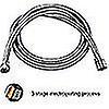 thumbnail image 4 of Er Hose (g1/2 Inch, 1.5m), Anti-twist And Anti-kink Er Hose, Less Steel/, 4 of 5