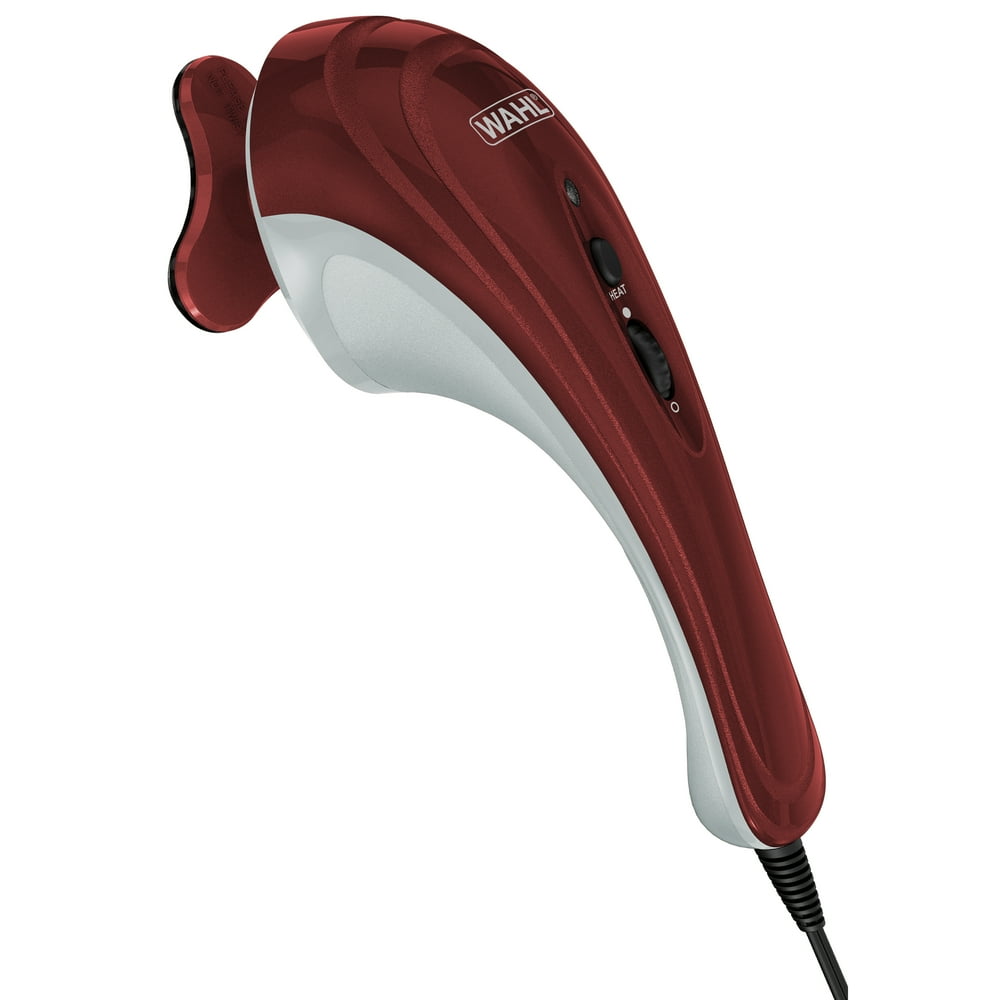 Wahl HotCold Therapy Handheld Massager, Variable Intensity For