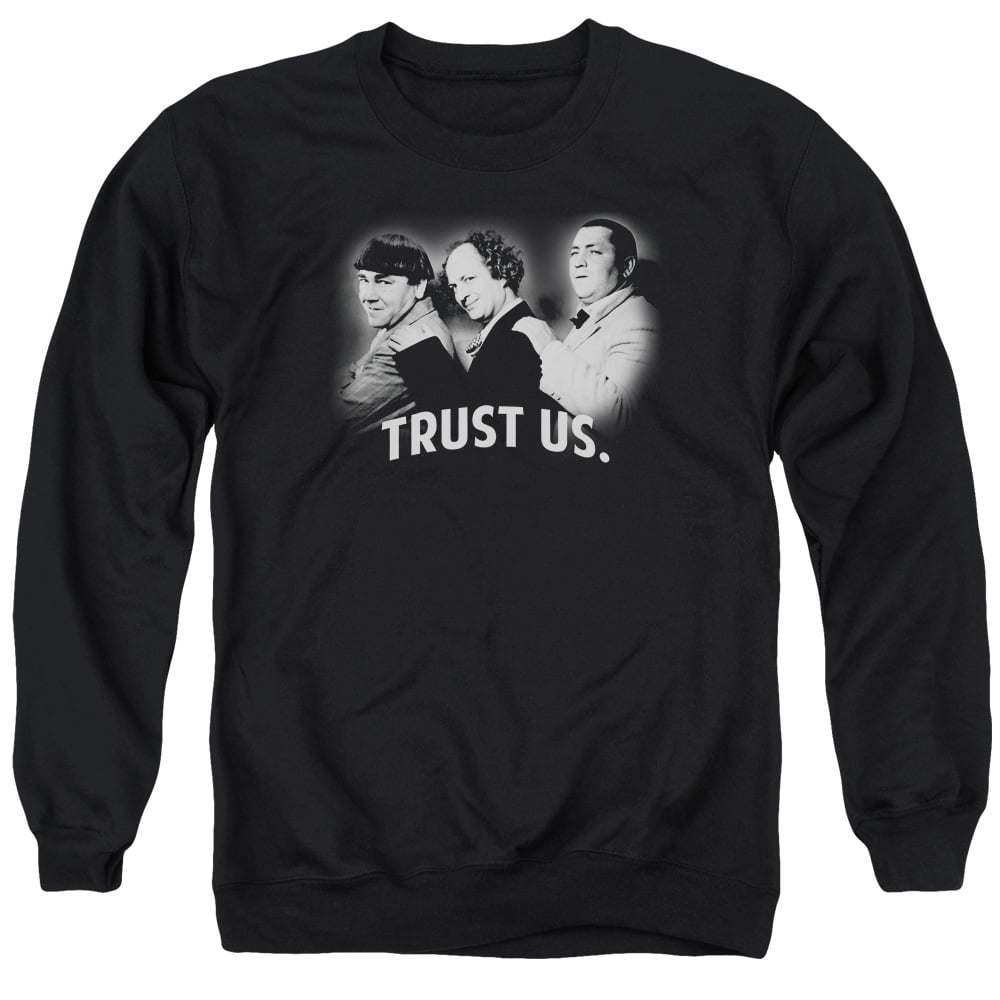 Power Trio Adult Crewneck Sweatshirt Archie Comics