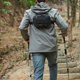 thumbnail image 2 of Advancent Bolsa de pecho para hombre funcional y duradera para actividades al aire libre Bolsa de pecho táctica para hombre Fanny Pack Escalada negro, 2 of 2