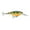 Perch, variant on Rapala Shad Rap Crankbait 09 Blue Gill