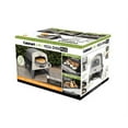 Cuisinart 3in1 Pizza Oven, Griddle, and Grill