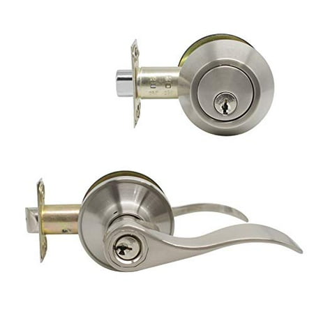 keyed deadbolt deadbolts