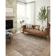 Angela Rose x Loloi Aubrey Navy / Multi 2'-3 x 3'-9 Accent Rug
