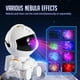 thumbnail image 2 of Proyector de galaxias con astronautas, proyector de estrellas, luz nocturna de galaxia - A, 2 of 5