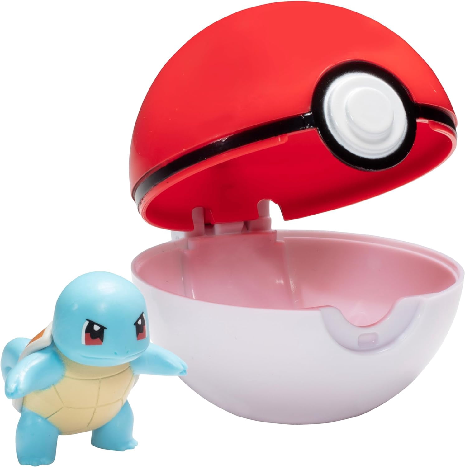 Pokemon Clip 'N' Go Pokeball & Battle Ages 4+ Action Figure, 3 Pack