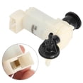thumbnail image 2 of Terisass 28920-CN000 Car Windshield Windscreen Washer Pump 28920CN000 Automobile Vehicle Windscreen Washer Pump Hydraulic Motor for Nissan X-Trail Ecomeon no, 2 of 5