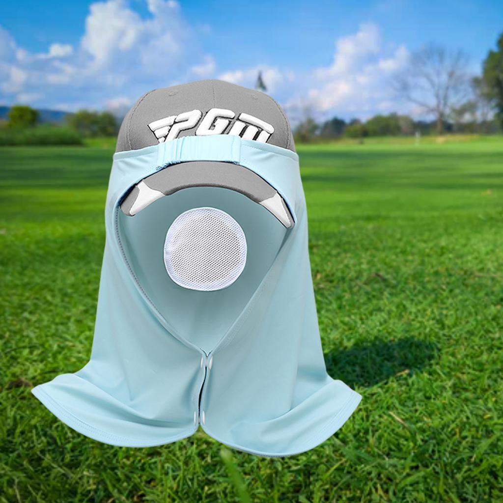 Axioma Breathable Face Mask Neck Shield Golf Mask for Women Men Outdoor Golf Skiing