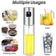thumbnail image 3 of oil sprayer oil sprayer, olive oil sprayer oil/dressing dispenser sauce sprayer, oil bottle BBQ, cooking, salad, soy sauce, 3 of 5