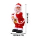 thumbnail image 2 of Papá Noel con Música y Adornos Navideños para Hacer Vibrar Las Caderas. Paquete de Regalo de Papá Noel., 2 of 3