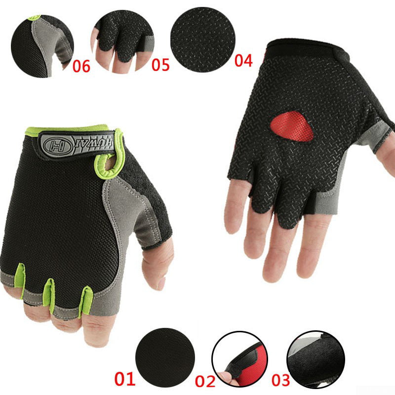 Roller skating Gloves Racing Sports Cycling Fitness Climbing Convenient 