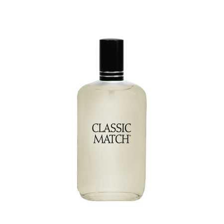 Classic Match, version of Jimmy Choo Man*, by PB ParfumsBelcams, Eau de Toilette Spray for Men, 3.4