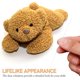 thumbnail image 3 of unbranded Easy Attach White Whiskers for Realistic Doll and Stuffed Animal Crafting, 3 of 8