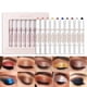 thumbnail image 1 of Juego de Barra de Sombra de Ojos Fiudx Mate Box top Beauty, 1 of 6